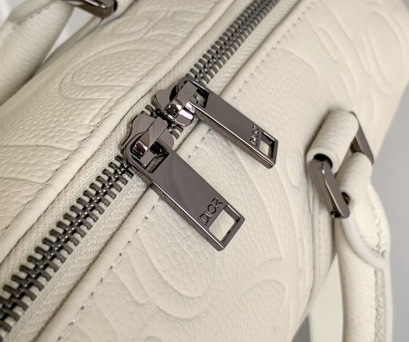 Christian Dior Travel Bags